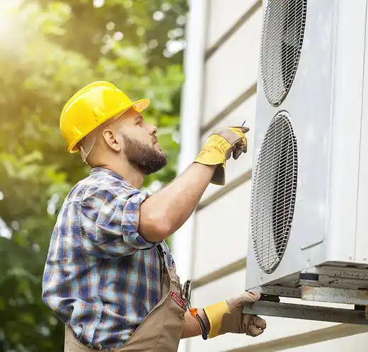 hvac services Dorado Ranch